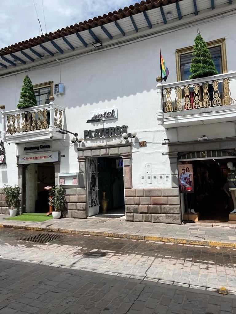 Hotel Plateros Cusco Luaran gambar