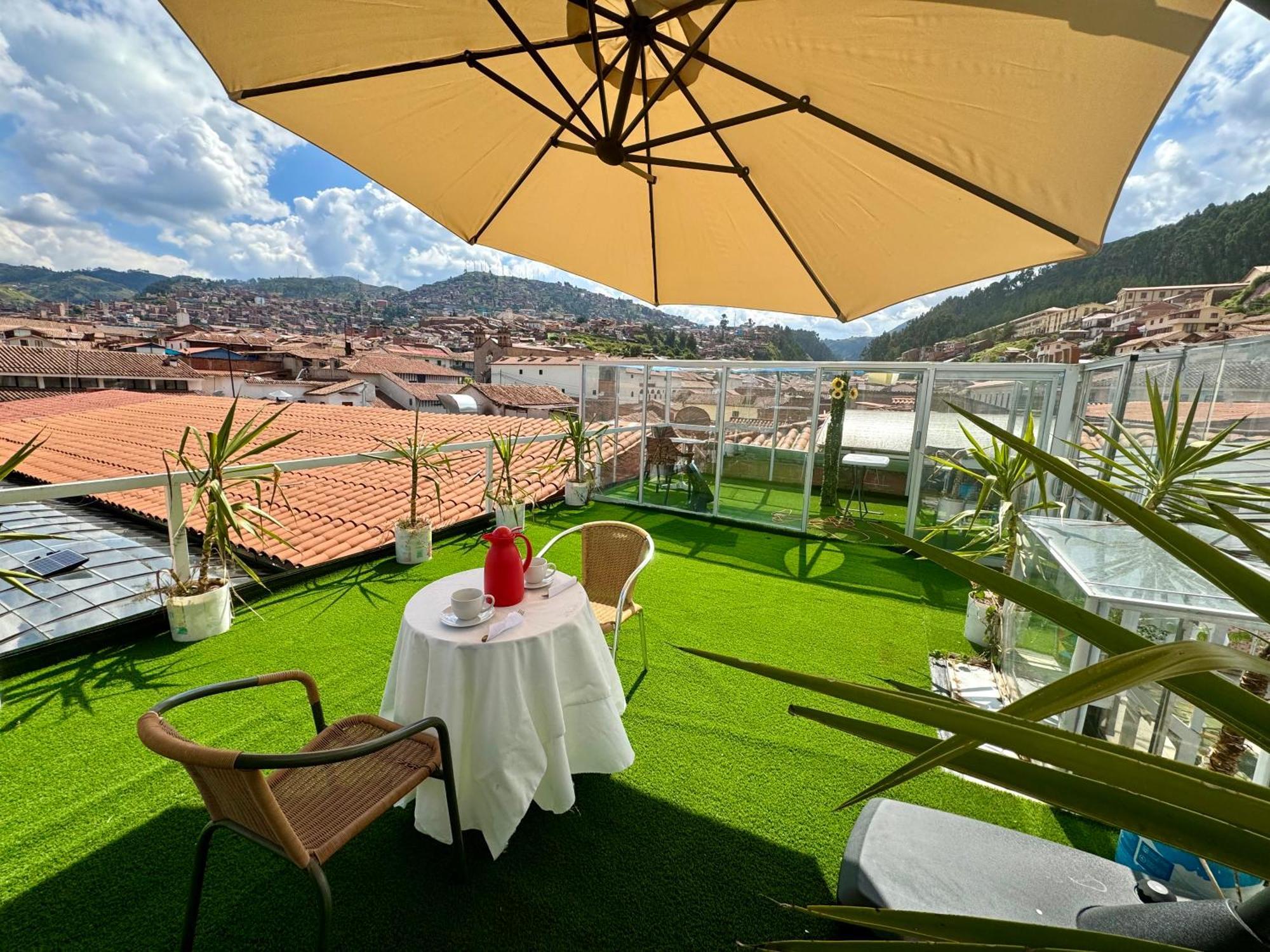 Hotel Plateros Cusco Luaran gambar